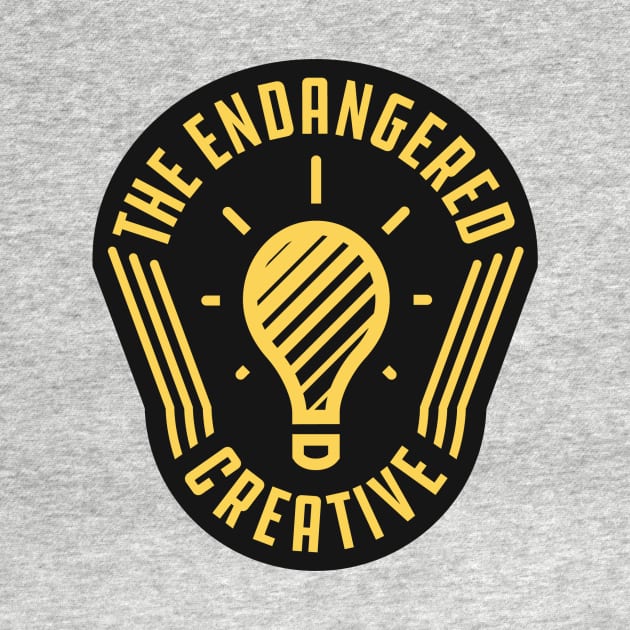 The Endangered Creative by bookboyzach